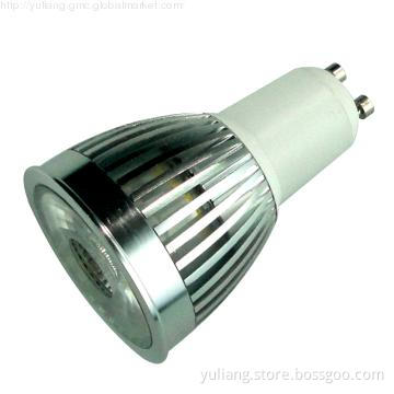 5W high efficiency GU10  LED spotlights